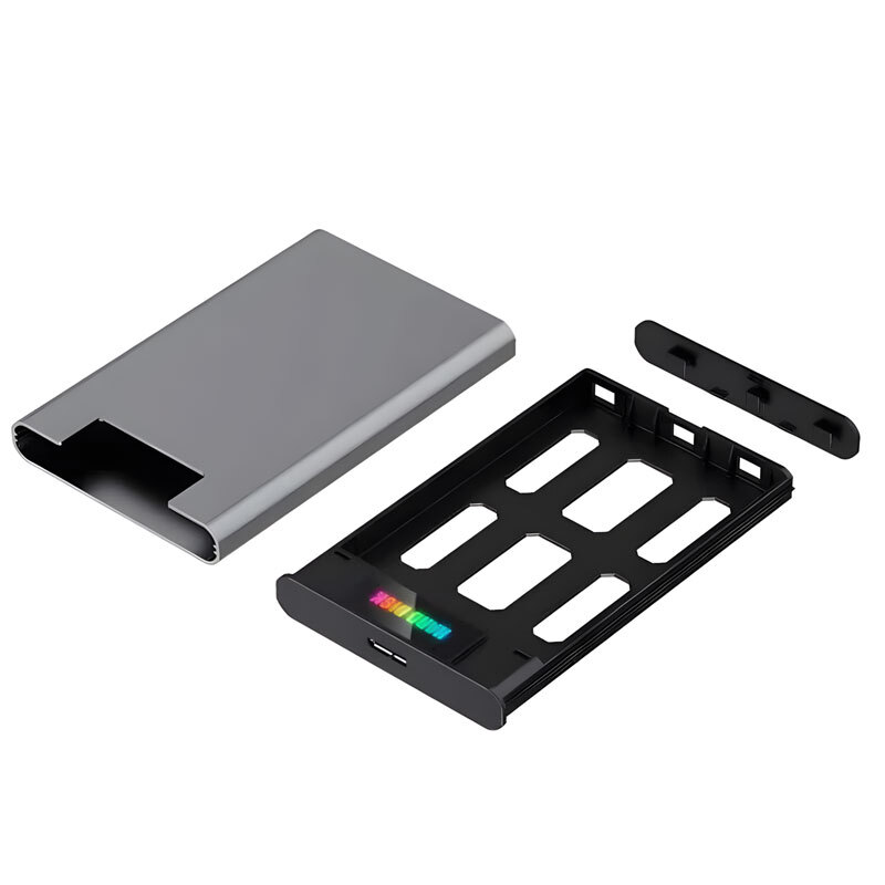 باکس هارد 2.5 اینچی HDD/SSD نت پیل Linstorage - 2