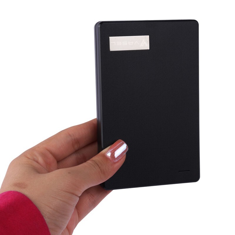 باکس هارد 2.5 اینچی HDD/SSD واصل VSL-T9TC - 4