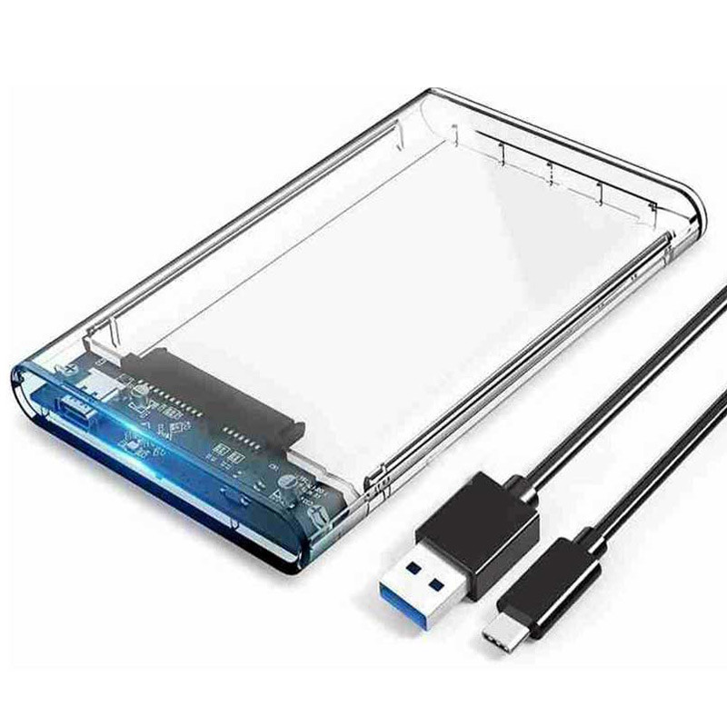 باکس هارد 2.5 اینچی HDD/SSD ونتولینک - 3