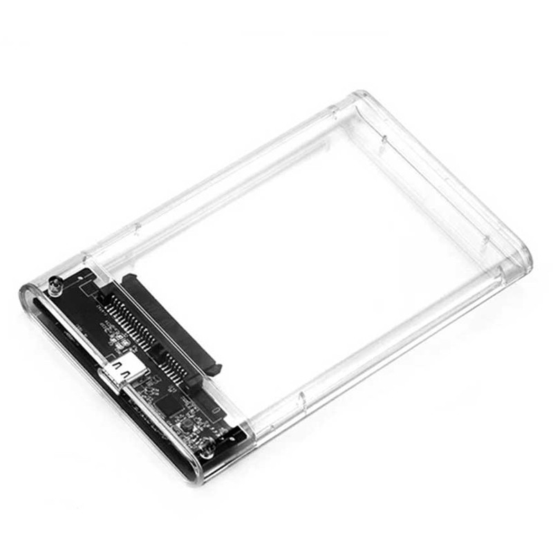 باکس هارد 2.5 اینچی HDD/SSD ونتولینک - 4