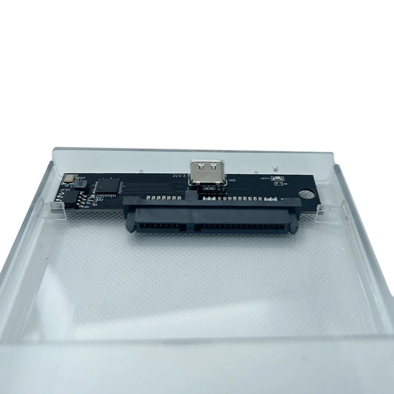 باکس هارد 2.5 اینچی HDD/SSD ونتولینک کد 2 - 3