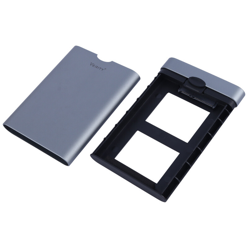 باکس هارد 2.5 اینچی HDD/SSD وریتی V-EH24 - 5
