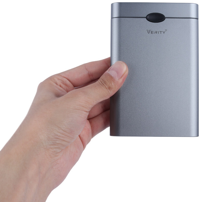 باکس هارد 2.5 اینچی HDD/SSD وریتی V-EH24 - 7