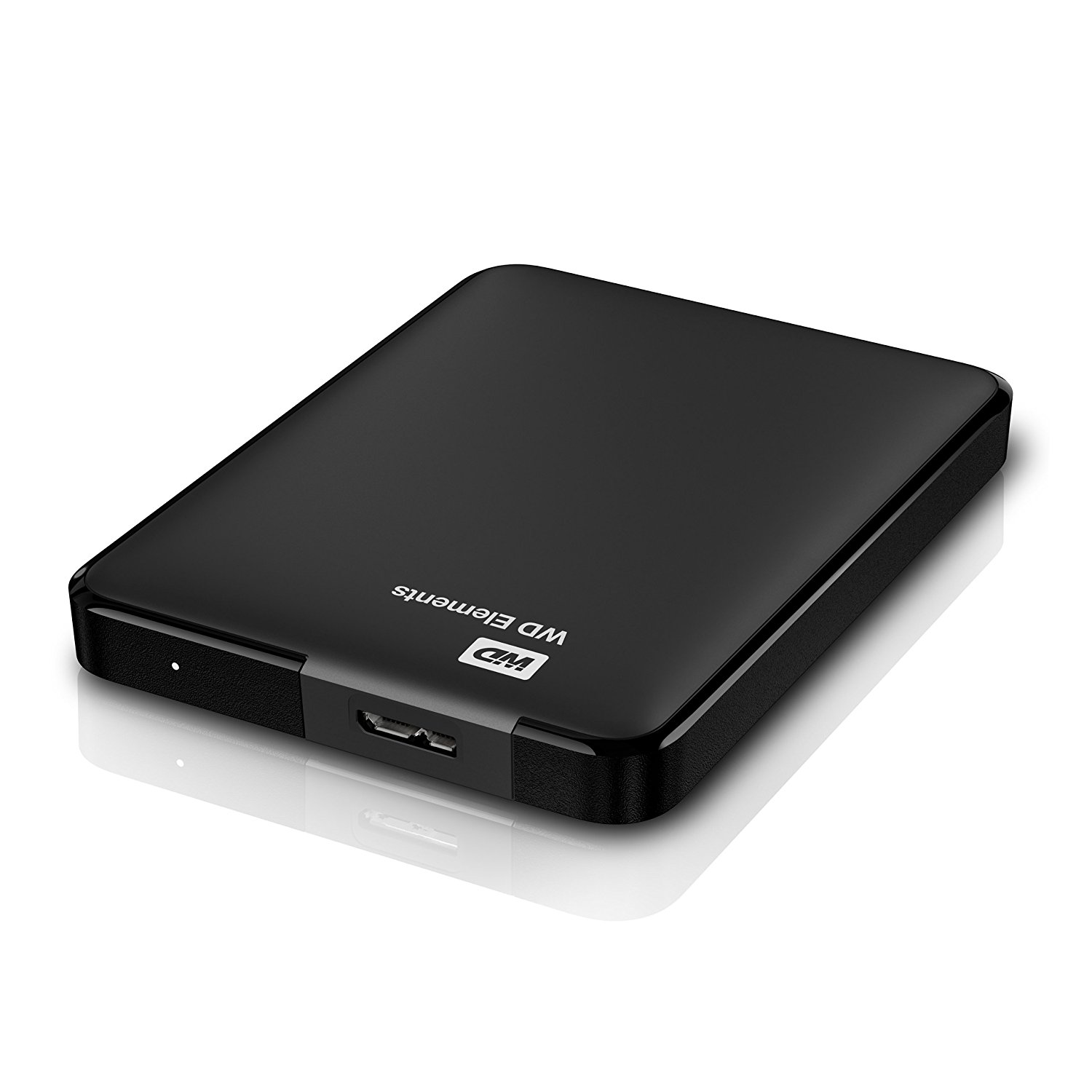 باکس هارد 2.5 اینچی HDD/SSD وسترن دیجیتال Elements - 3
