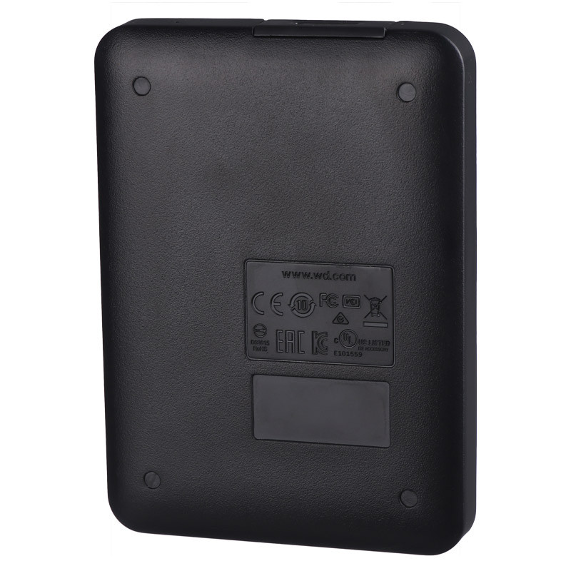 باکس هارد 2.5 اینچی WD Elements HDD بسته 10 عددی - 3