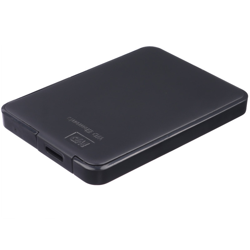 باکس هارد 2.5 اینچی WD Elements HDD بسته 10 عددی - 4