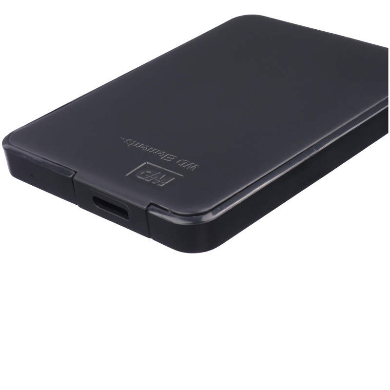 باکس هارد 2.5 اینچی WD Elements HDD بسته 10 عددی - 5
