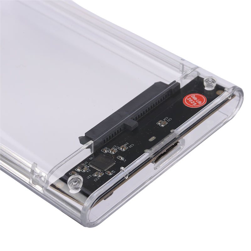 باکس هارد 2.5 اینچی WD Elements HDD/SSD - 3