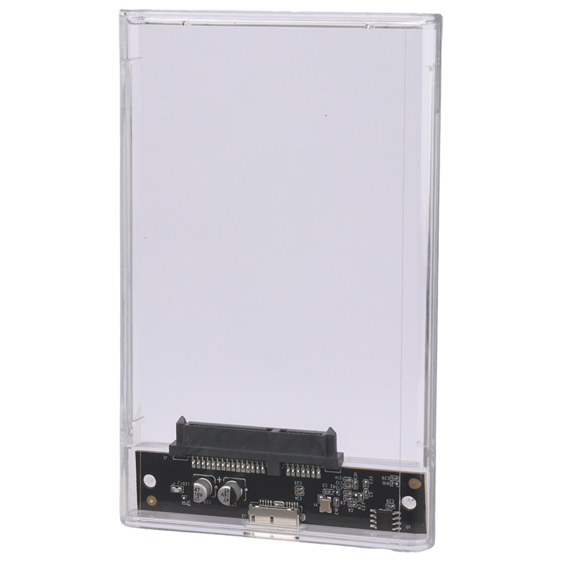 باکس هارد 2.5 اینچی WD Elements HDD/SSD - 4