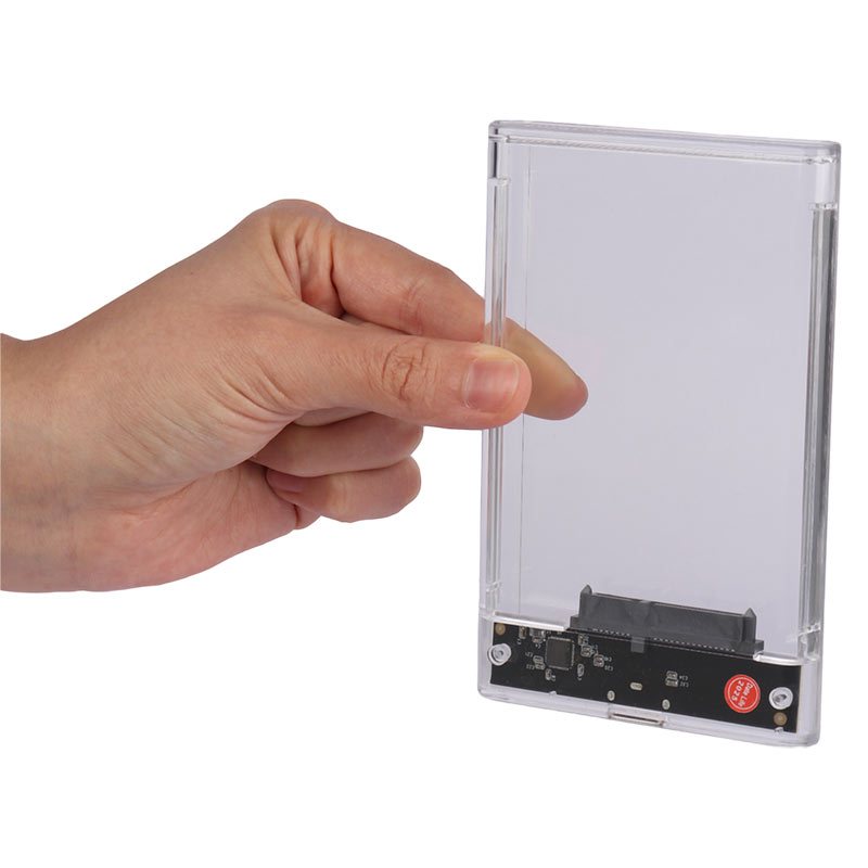 باکس هارد 2.5 اینچی WD Elements HDD/SSD - 6