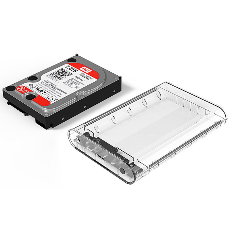 باکس هارد 3.5 اینچی HDD اوریکو 3139U3 - 3