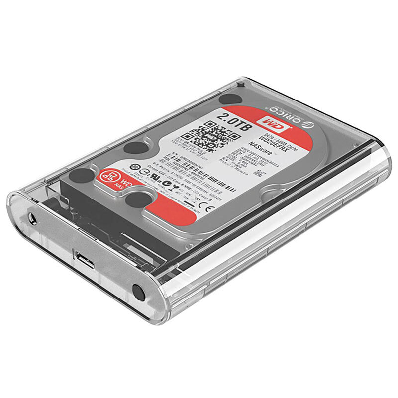 باکس هارد 3.5 اینچی HDD اوریکو 3139U3 - 4