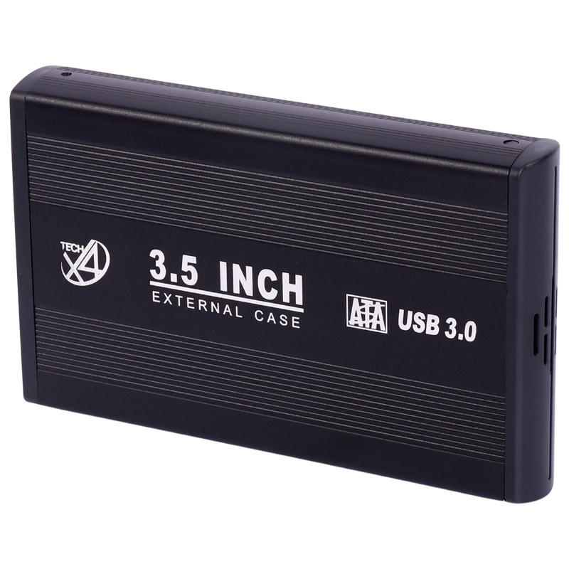 باکس هارد 3.5 اینچی HDD ایکس فورتک ET-H3531 + آداپتور