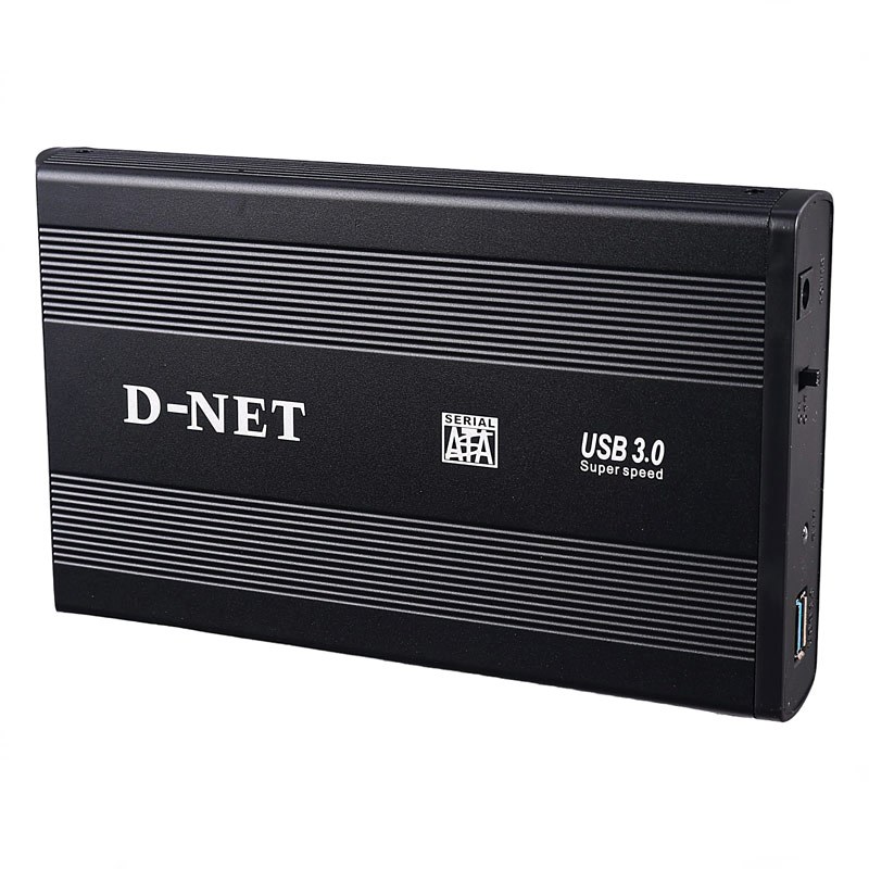 باکس هارد 3.5 اینچی HDD دی نت