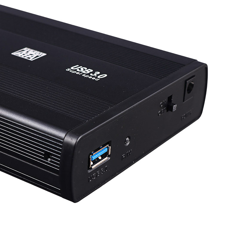 باکس هارد 3.5 اینچی HDD دی نت - 5