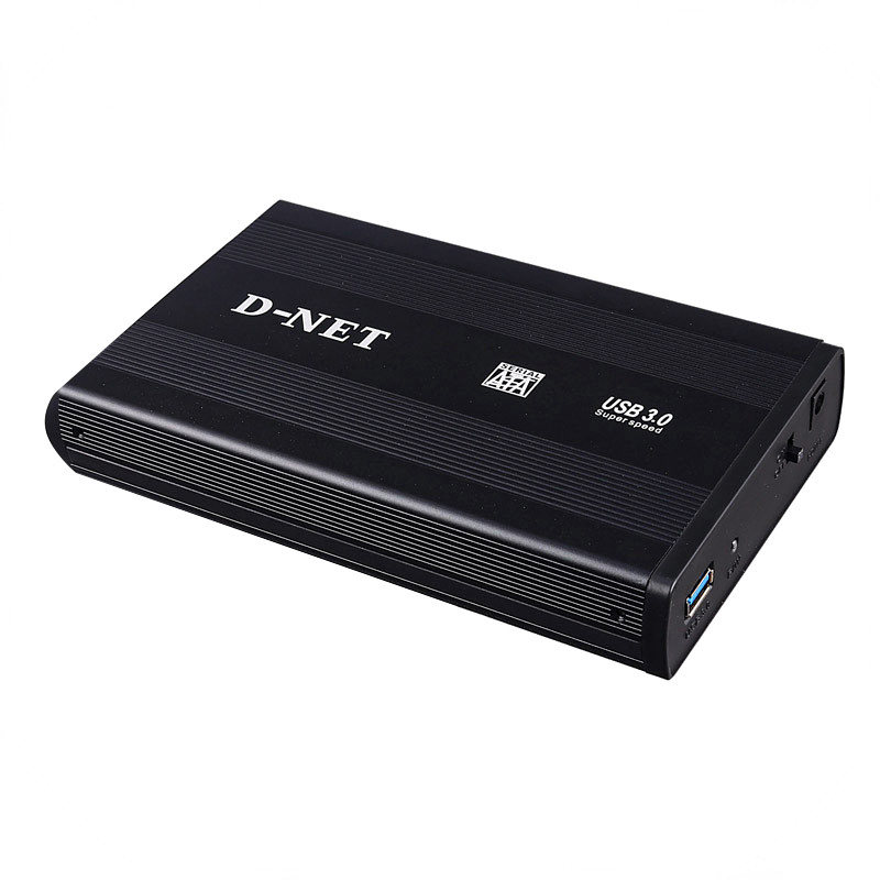 باکس هارد 3.5 اینچی HDD دی نت - 8