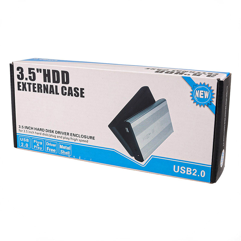 باکس هارد 3.5 اینچی HDD دی نت کد 2 - 2