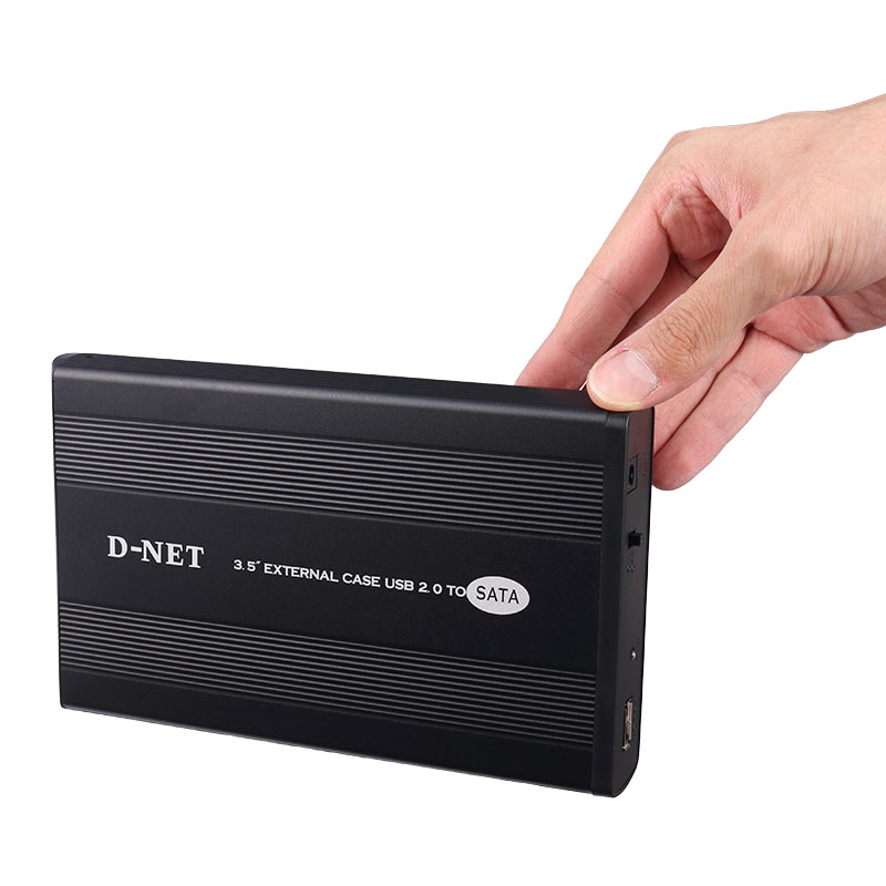 باکس هارد 3.5 اینچی HDD دی نت کد 2 - 7
