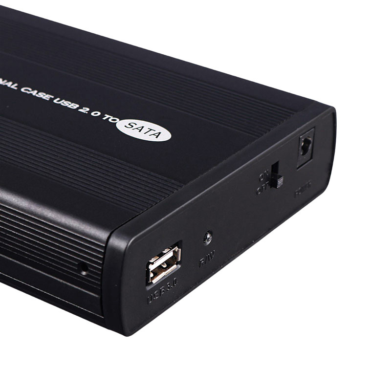 باکس هارد 3.5 اینچی HDD دی نت کد 2 - 8