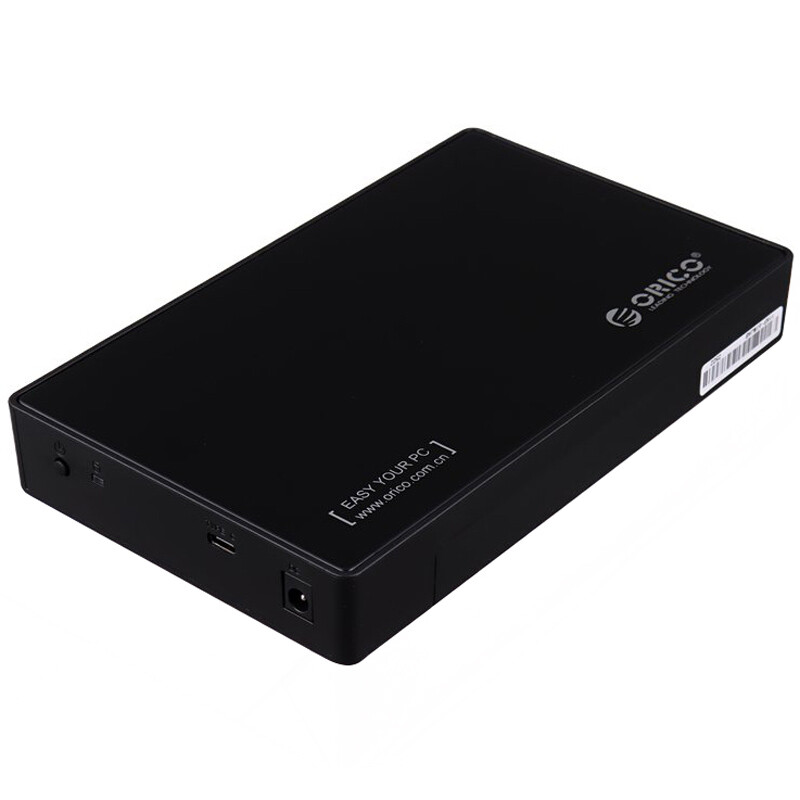 باکس هارد 3.5 اینچی HDD/SSD اوریکو 3588C3 - 2