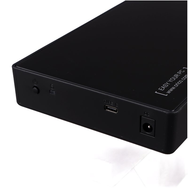 باکس هارد 3.5 اینچی HDD/SSD اوریکو 3588C3 - 5