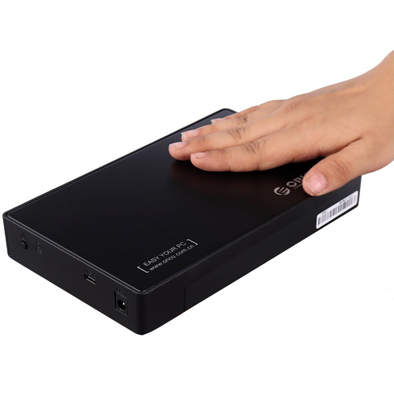 باکس هارد 3.5 اینچی HDD/SSD اوریکو 3588C3 - 6