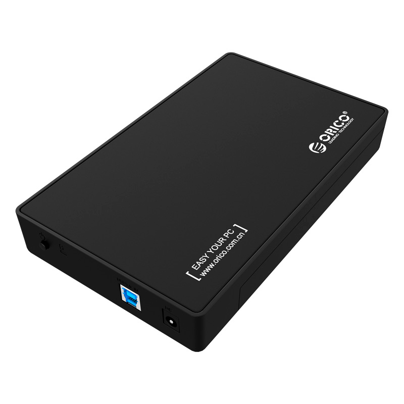 باکس هارد 3.5 اینچی HDD/SSD اوریکو 3588US3 - 2