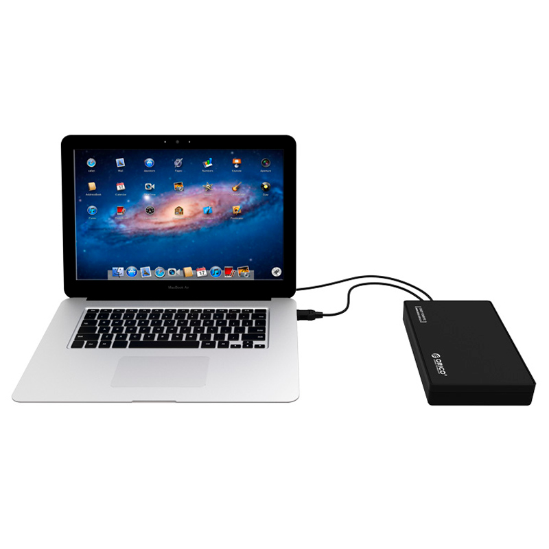باکس هارد 3.5 اینچی HDD/SSD اوریکو 3588US3 - 5