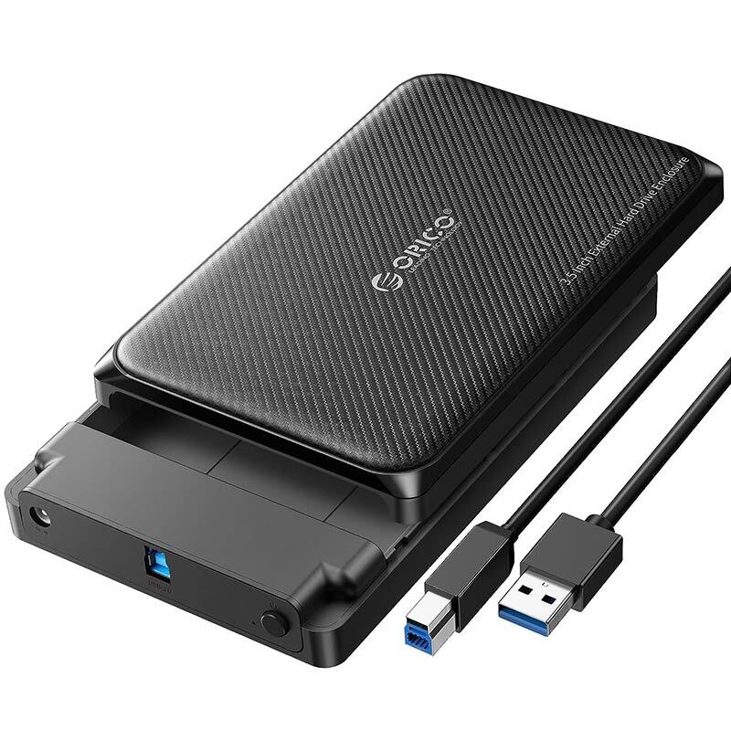 باکس هارد 3.5 اینچی HDD/SSD اوریکو DDW35-U3 - 2