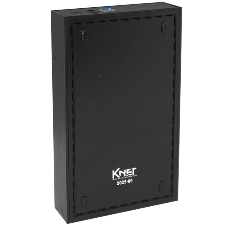 باکس هارد 3.5 اینچی HDD/SSD کی نت K-B305 - 2