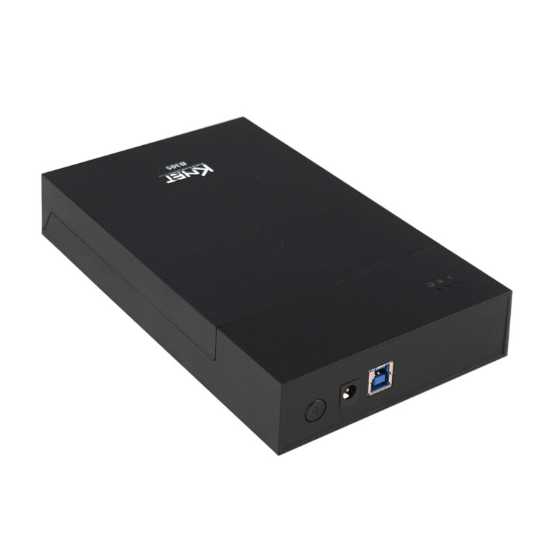 باکس هارد 3.5 اینچی HDD/SSD کی نت K-B305 - 3