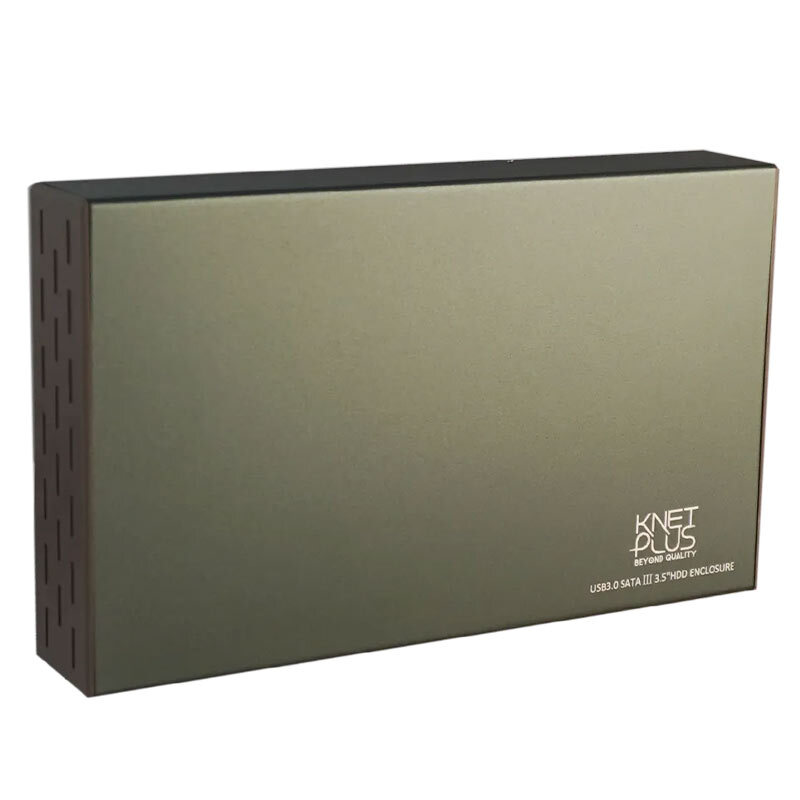 باکس هارد 3.5 اینچی HDD/SSD کی نت پلاس KP-B65 - 2