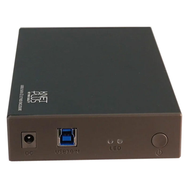 باکس هارد 3.5 اینچی HDD/SSD کی نت پلاس KP-B65 - 5