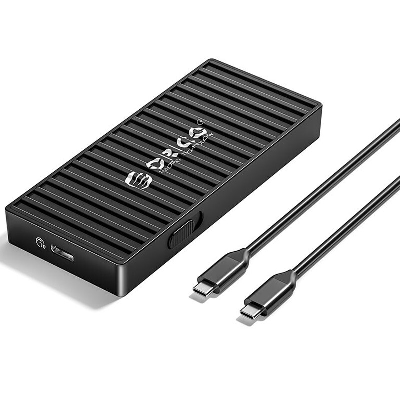 باکس هارد M.2 NVMe SSD اوریکو 9610C3 - 4