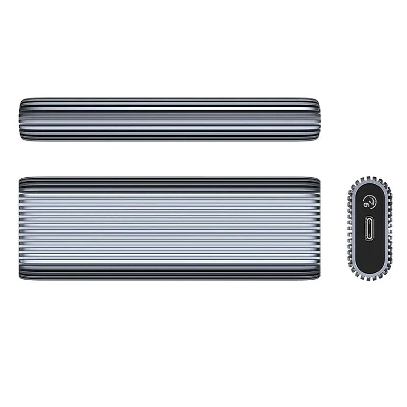 باکس هارد M.2 NVMe SSD اوریکو AM2C3-G2 - 2