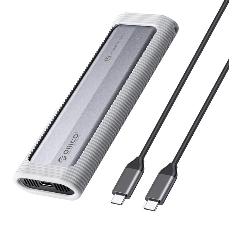 باکس هارد M.2 NVMe SSD اوریکو AXM2S-G2 - 2