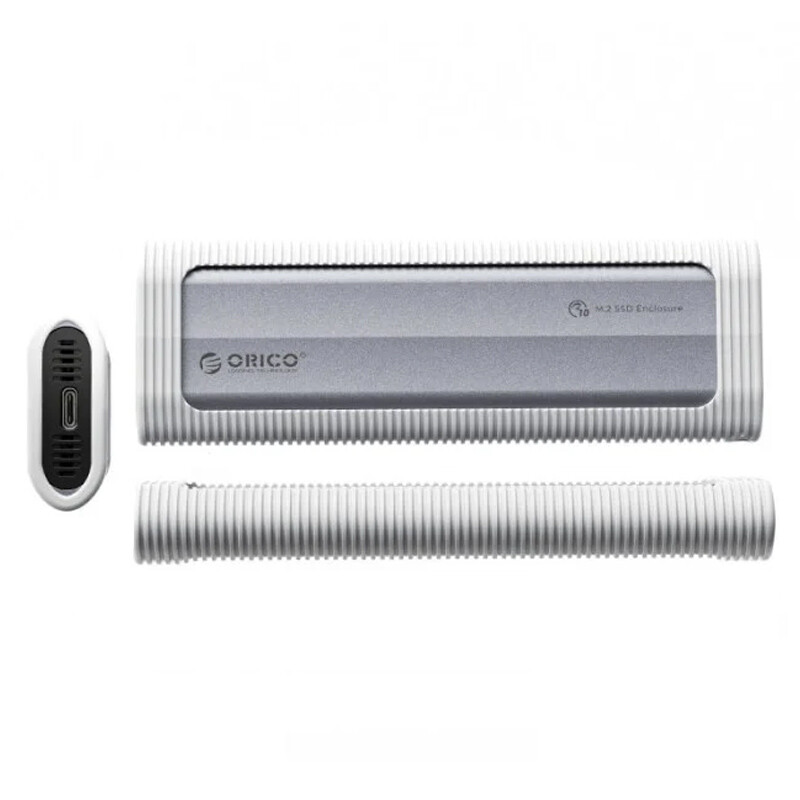 باکس هارد M.2 NVMe SSD اوریکو AXM2S-G2 - 3