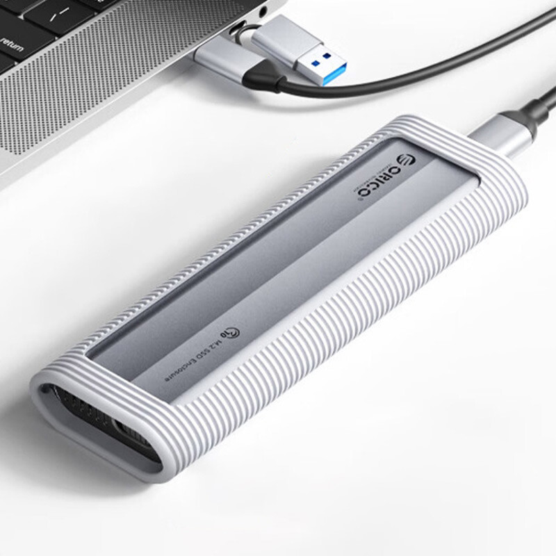 باکس هارد M.2 NVMe SSD اوریکو AXM2S-G2 - 4