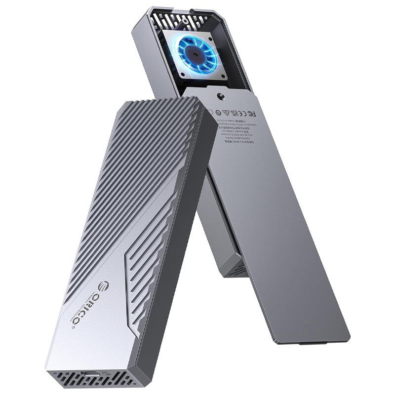 باکس هارد M.2 NVMe SSD اوریکو CNM2-U4 - 3