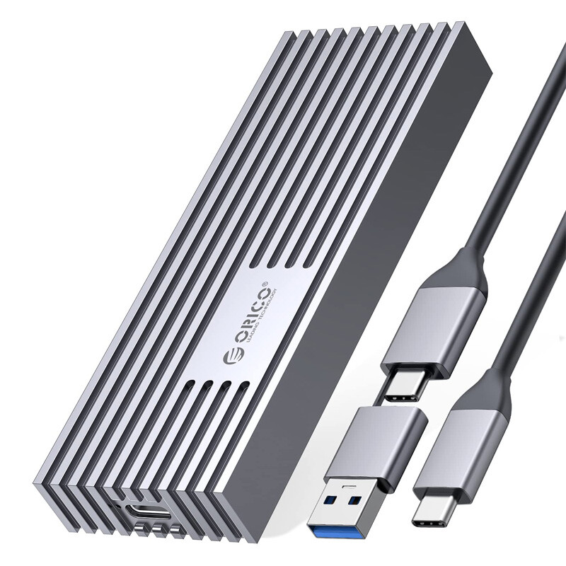 باکس هارد M.2 NVMe SSD اوریکو M233C3-G4 - 5