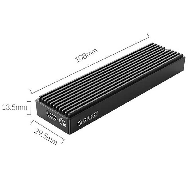 باکس هارد M.2 NVMe SSD اوریکو M2PV-C3 - 4