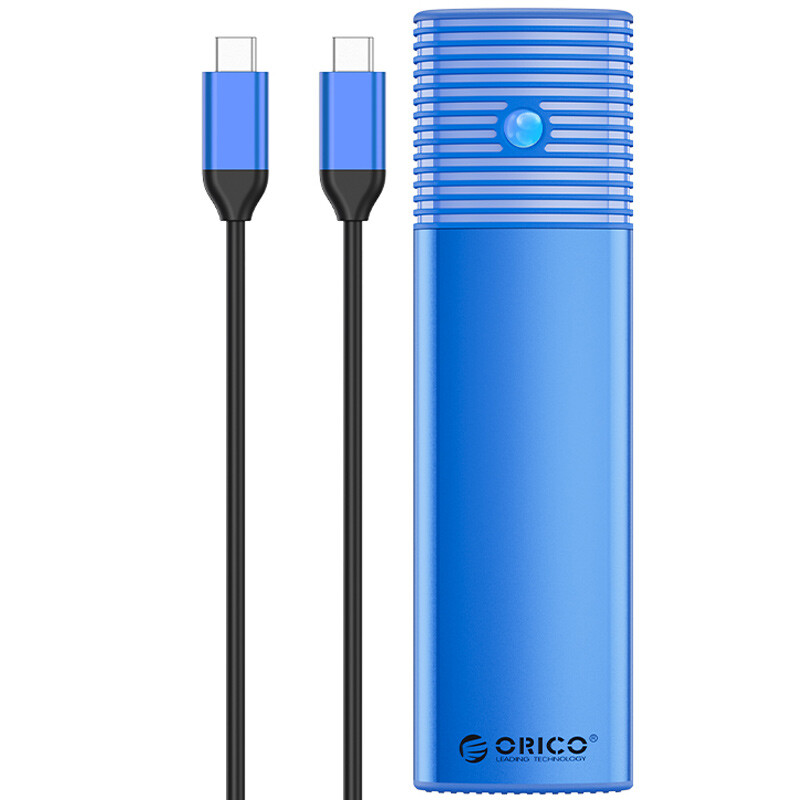 باکس هارد M.2 NVMe SSD اوریکو PWM2-G2 - 2
