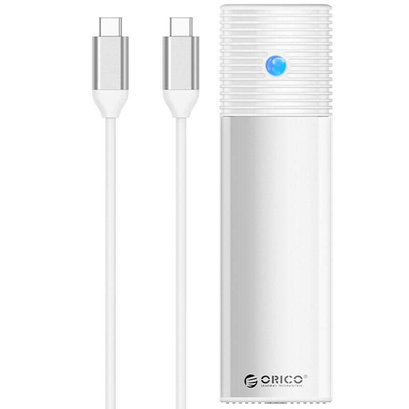 باکس هارد M.2 NVMe SSD اوریکو PWM2-G2 - 3