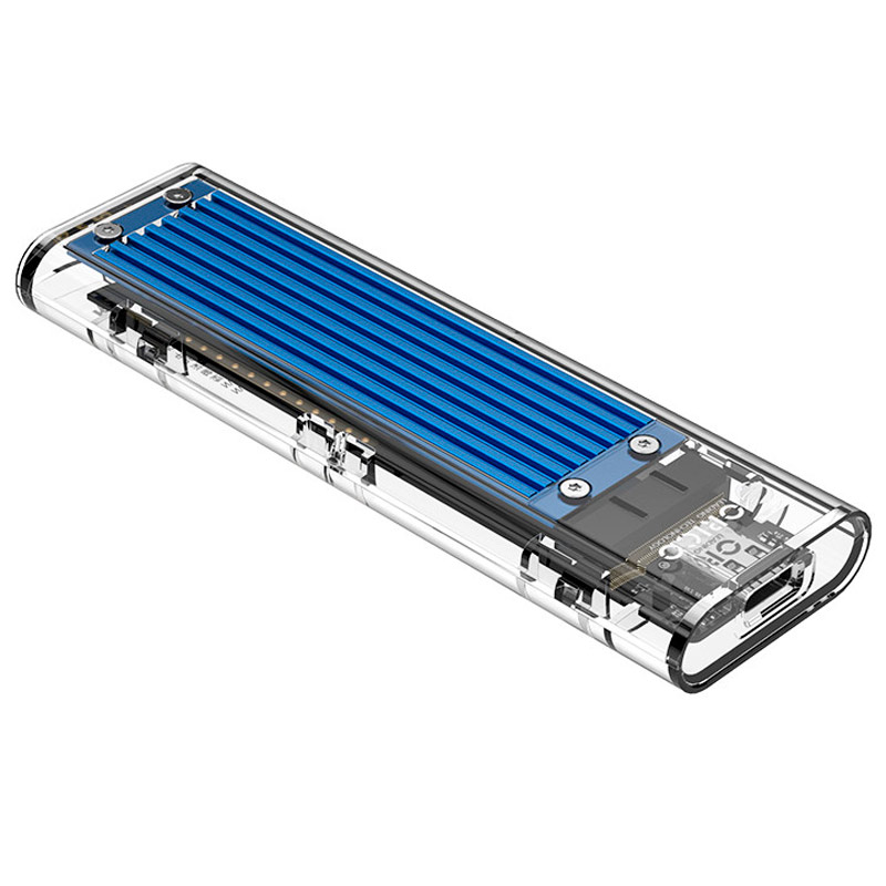 باکس هارد M.2 NVMe SSD اوریکو TCM2-C3