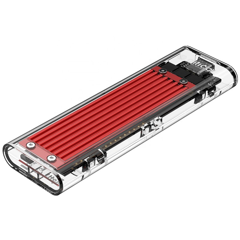 باکس هارد M.2 NVMe SSD اوریکو TCM2-C3 - 2