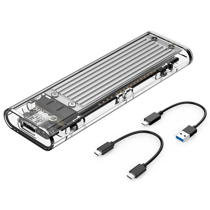 باکس هارد M.2 NVMe SSD اوریکو TCM2-C3 - 4