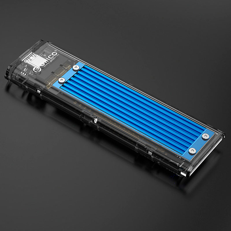 باکس هارد M.2 NVMe SSD اوریکو TCM2-C3 - 5