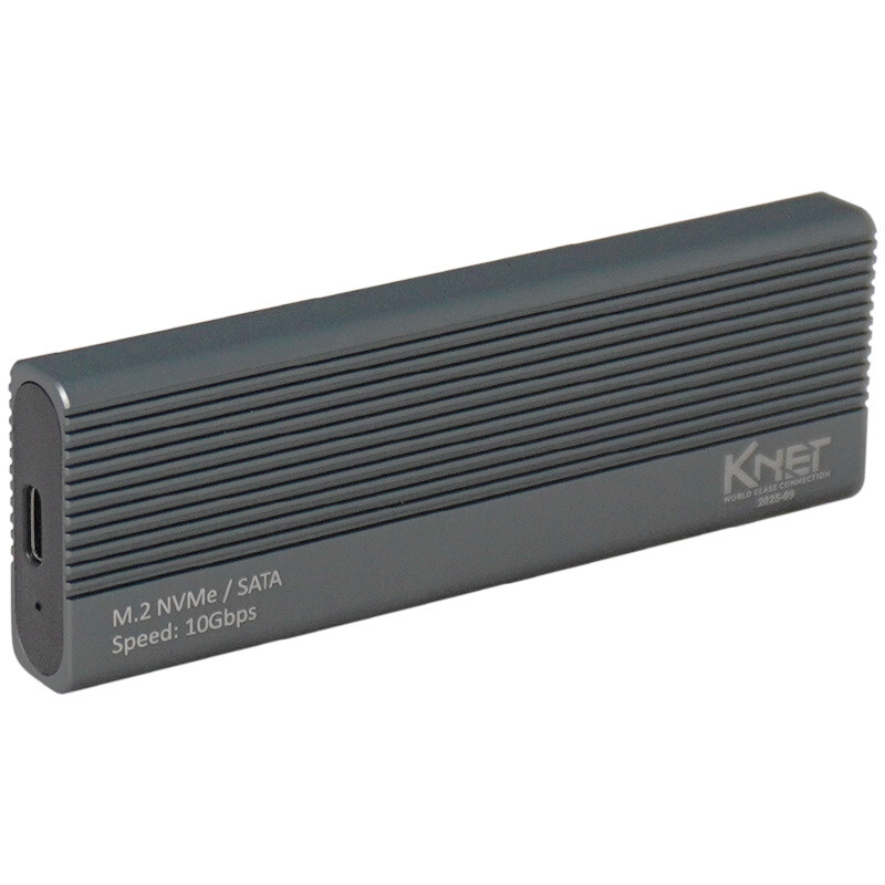 باکس هارد M.2 NVMe SSD کی نت K-M101 - 2