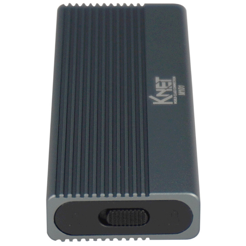 باکس هارد M.2 NVMe SSD کی نت K-M101 - 3