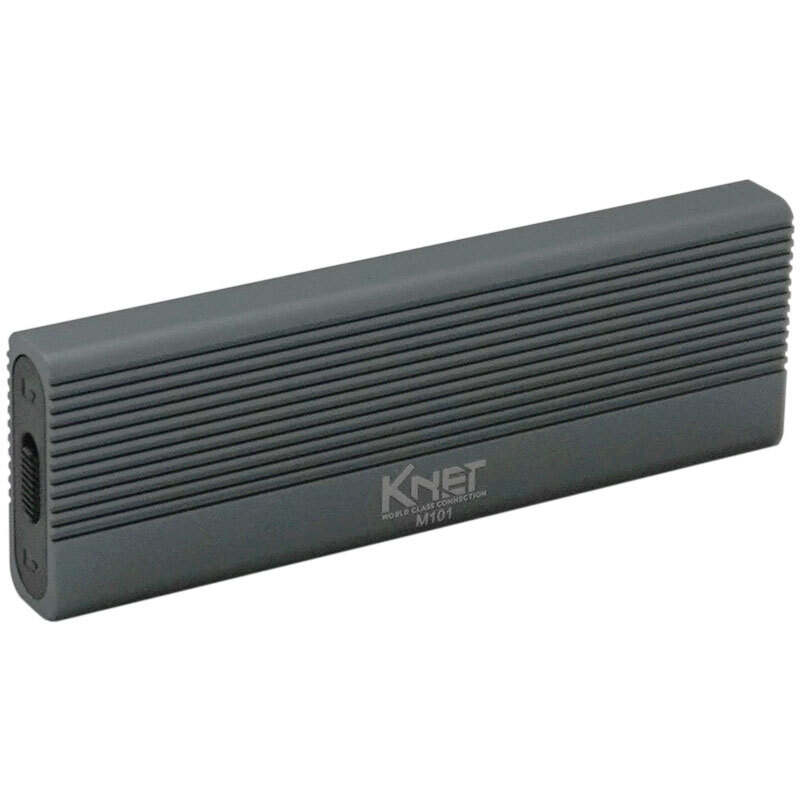 باکس هارد M.2 NVMe SSD کی نت K-M101 - 4